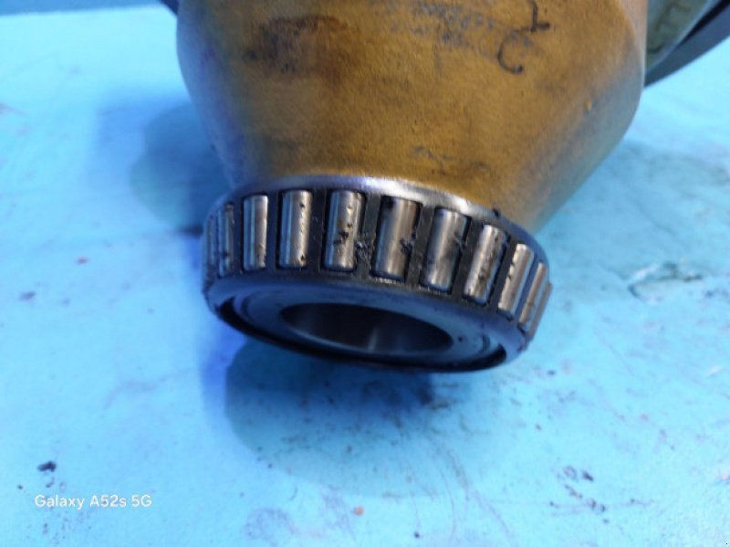 Getriebe & Getriebeteile des Typs John Deere 6200, Gebrauchtmaschine in Hemmet (Bild 12)