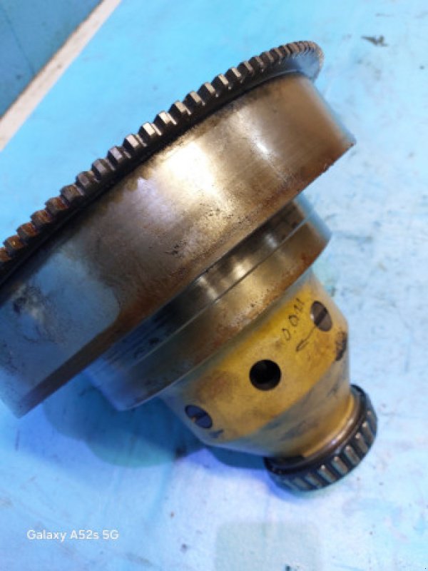 Getriebe & Getriebeteile des Typs John Deere 6200, Gebrauchtmaschine in Hemmet (Bild 10)