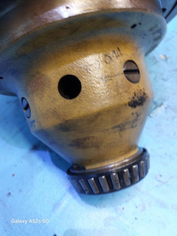 Getriebe & Getriebeteile des Typs John Deere 6200, Gebrauchtmaschine in Hemmet (Bild 11)