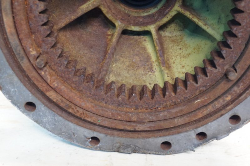 Getriebe & Getriebeteile del tipo John Deere 942, Gebrauchtmaschine In Hemmet (Immagine 8)