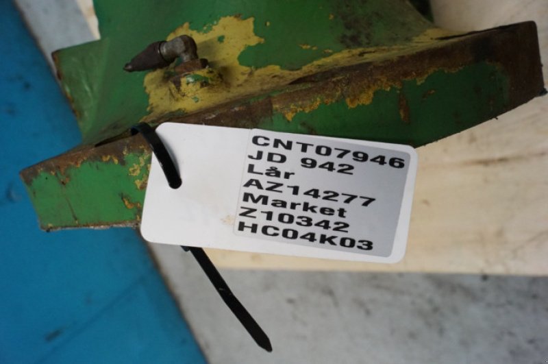 Getriebe & Getriebeteile del tipo John Deere 942, Gebrauchtmaschine In Hemmet (Immagine 16)