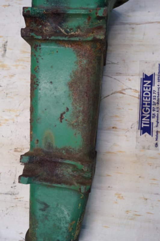 Getriebe & Getriebeteile del tipo John Deere 942, Gebrauchtmaschine In Hemmet (Immagine 12)