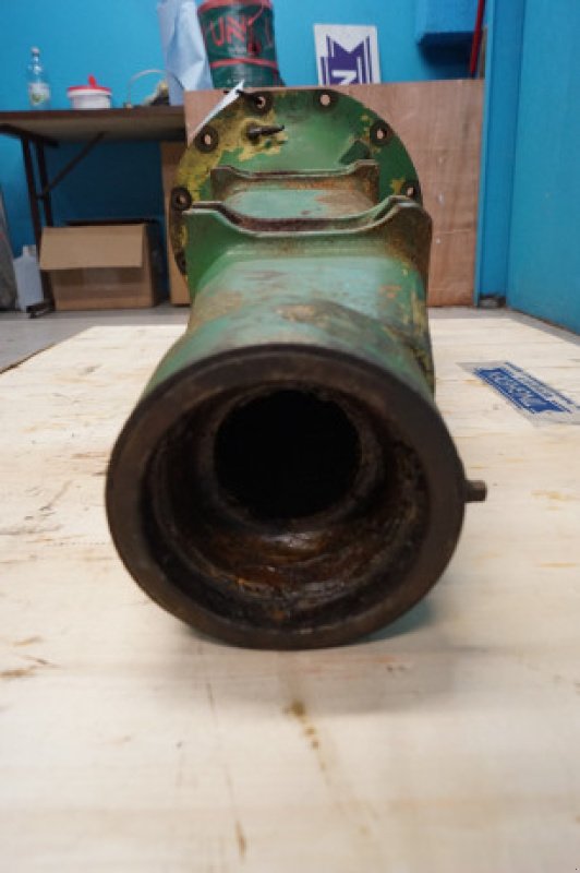 Getriebe & Getriebeteile del tipo John Deere 942, Gebrauchtmaschine In Hemmet (Immagine 14)