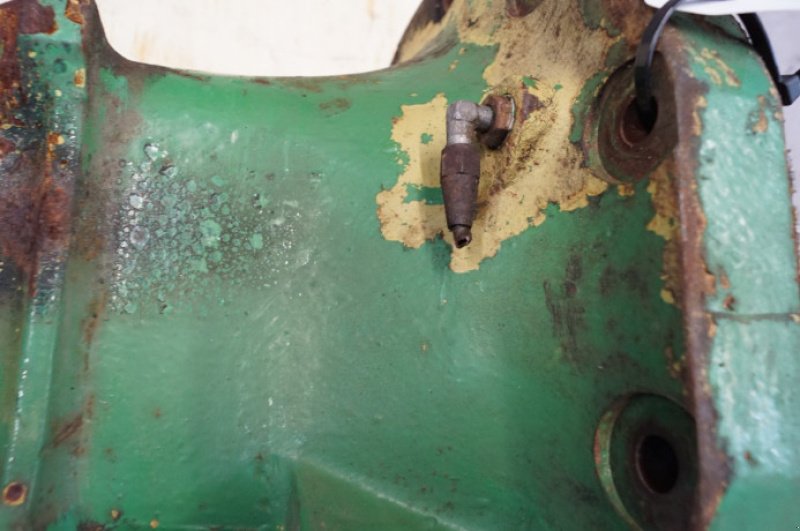 Getriebe & Getriebeteile del tipo John Deere 942, Gebrauchtmaschine In Hemmet (Immagine 11)