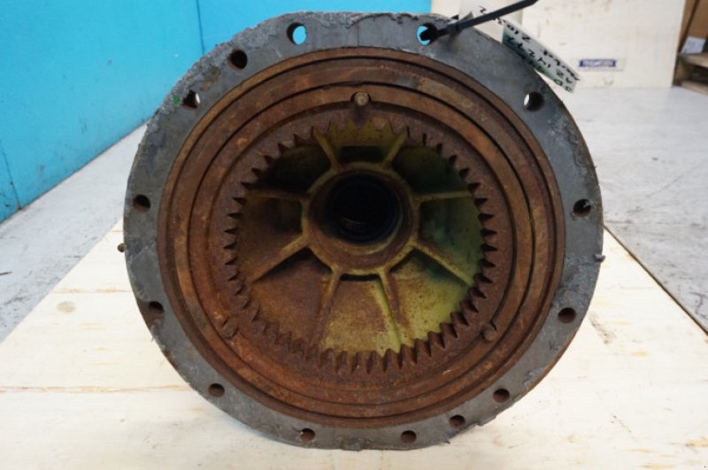 Getriebe & Getriebeteile del tipo John Deere 942, Gebrauchtmaschine In Hemmet (Immagine 5)