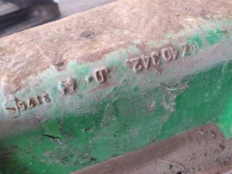 Getriebe & Getriebeteile des Typs John Deere 942, Gebrauchtmaschine in Hemmet (Bild 5)