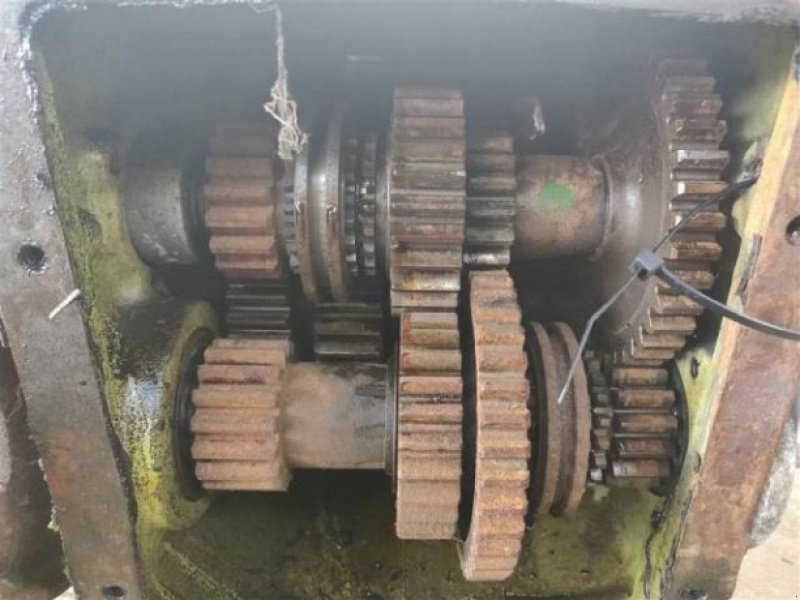 Getriebe & Getriebeteile des Typs John Deere 942, Gebrauchtmaschine in Hemmet (Bild 2)