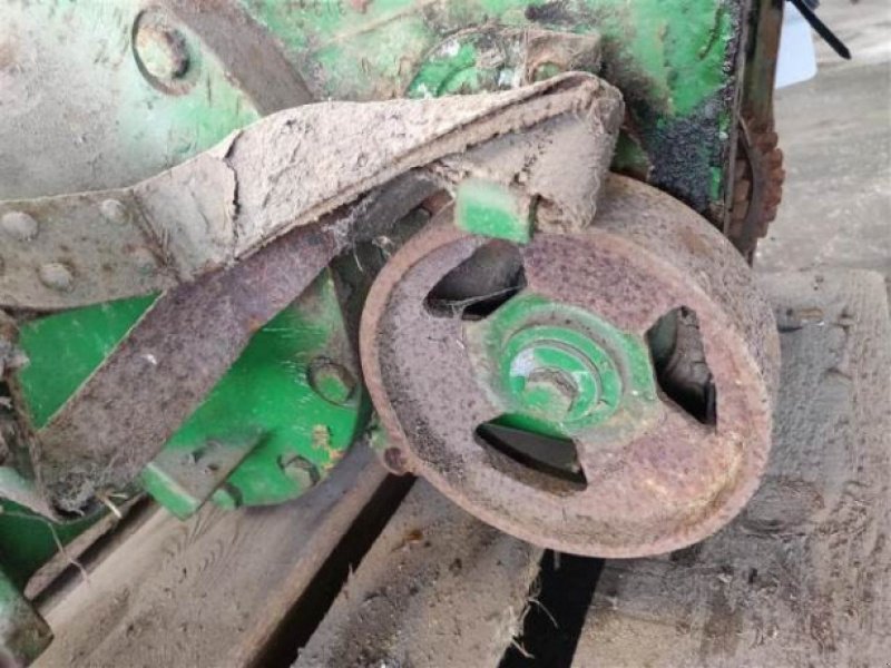 Getriebe & Getriebeteile des Typs John Deere 942, Gebrauchtmaschine in Hemmet (Bild 3)
