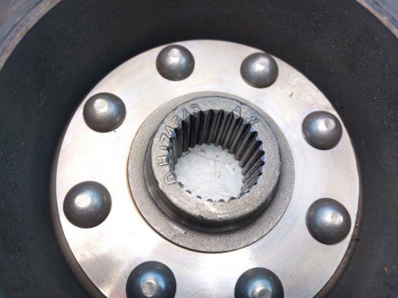 Getriebe & Getriebeteile от тип John Deere 9450, Gebrauchtmaschine в Hemmet (Снимка 4)