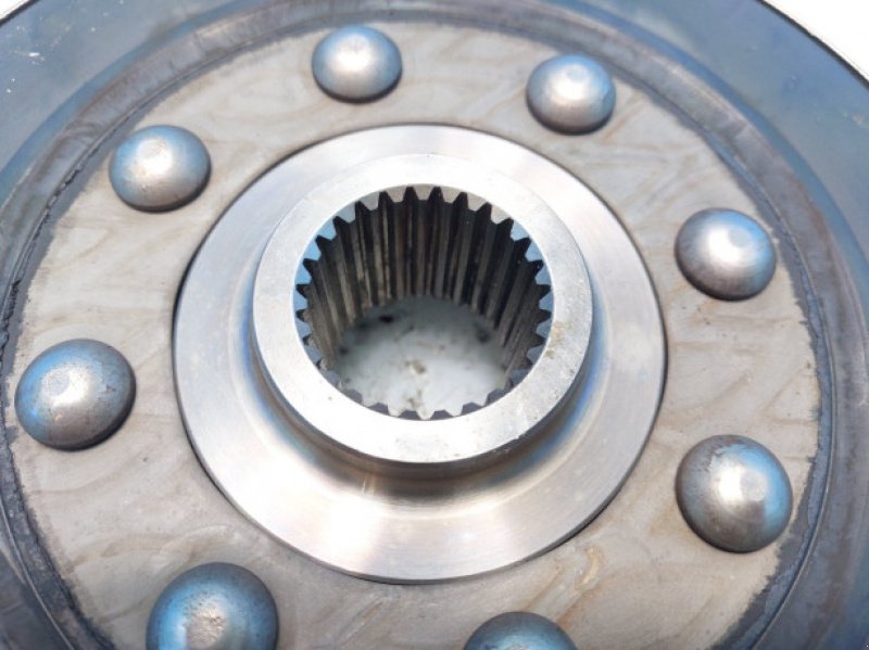 Getriebe & Getriebeteile от тип John Deere 9450, Gebrauchtmaschine в Hemmet (Снимка 10)