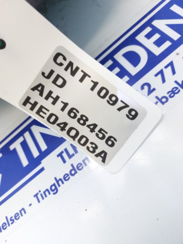 Getriebe & Getriebeteile от тип John Deere 9450, Gebrauchtmaschine в Hemmet (Снимка 15)