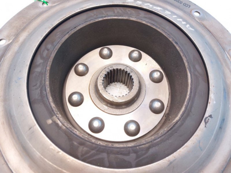 Getriebe & Getriebeteile от тип John Deere 9450, Gebrauchtmaschine в Hemmet (Снимка 3)