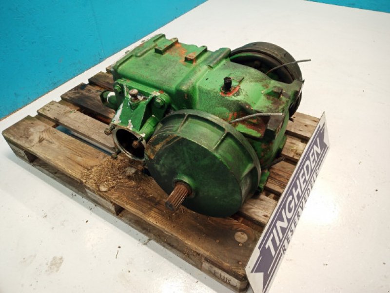 Getriebe & Getriebeteile от тип John Deere 9540, Gebrauchtmaschine в Hemmet (Снимка 2)