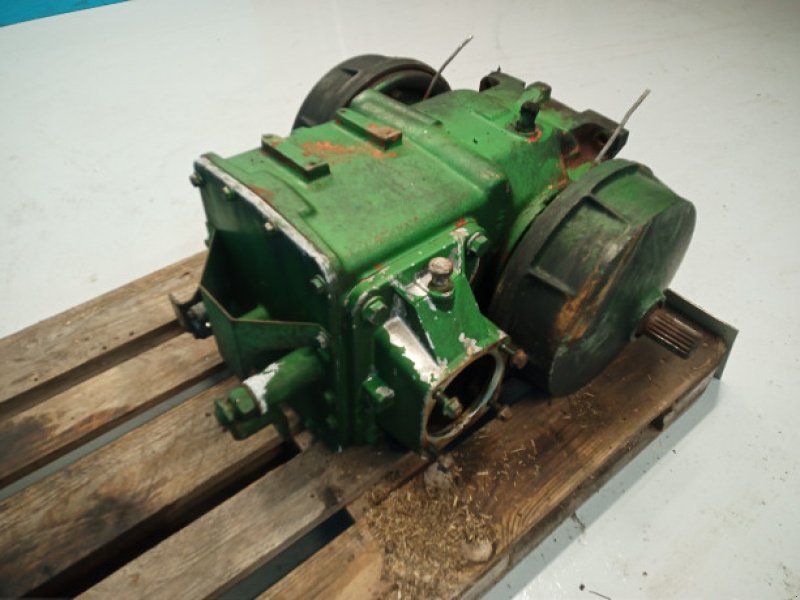 Getriebe & Getriebeteile от тип John Deere 9540, Gebrauchtmaschine в Hemmet (Снимка 3)