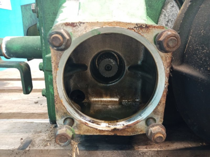 Getriebe & Getriebeteile от тип John Deere 9540, Gebrauchtmaschine в Hemmet (Снимка 11)