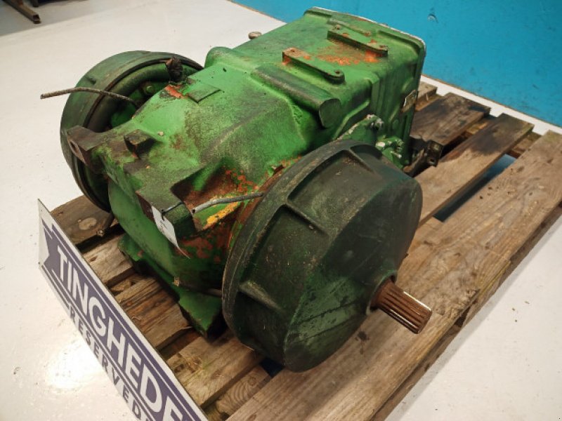 Getriebe & Getriebeteile от тип John Deere 9540, Gebrauchtmaschine в Hemmet (Снимка 5)