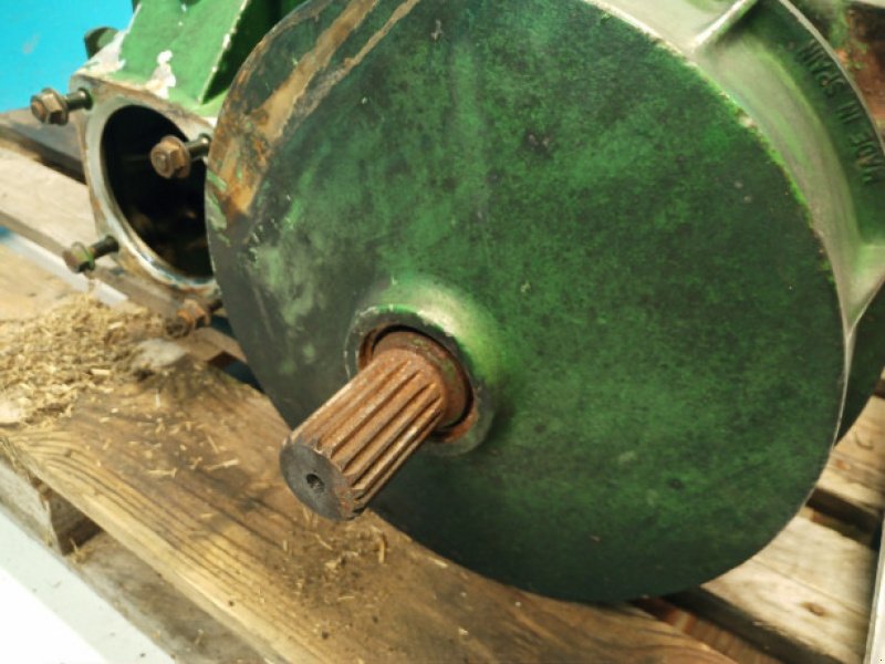 Getriebe & Getriebeteile от тип John Deere 9540, Gebrauchtmaschine в Hemmet (Снимка 10)
