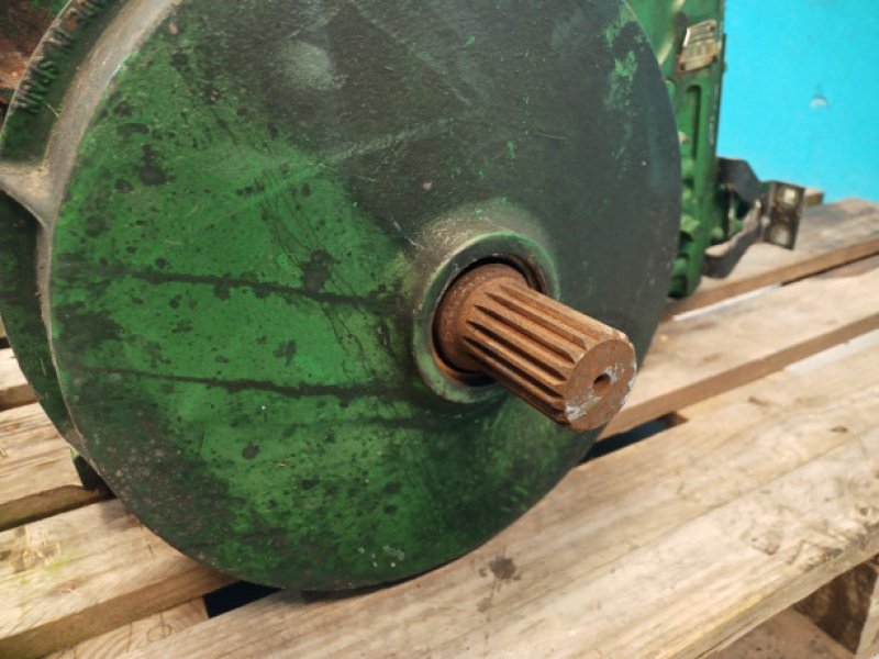 Getriebe & Getriebeteile от тип John Deere 9540, Gebrauchtmaschine в Hemmet (Снимка 7)