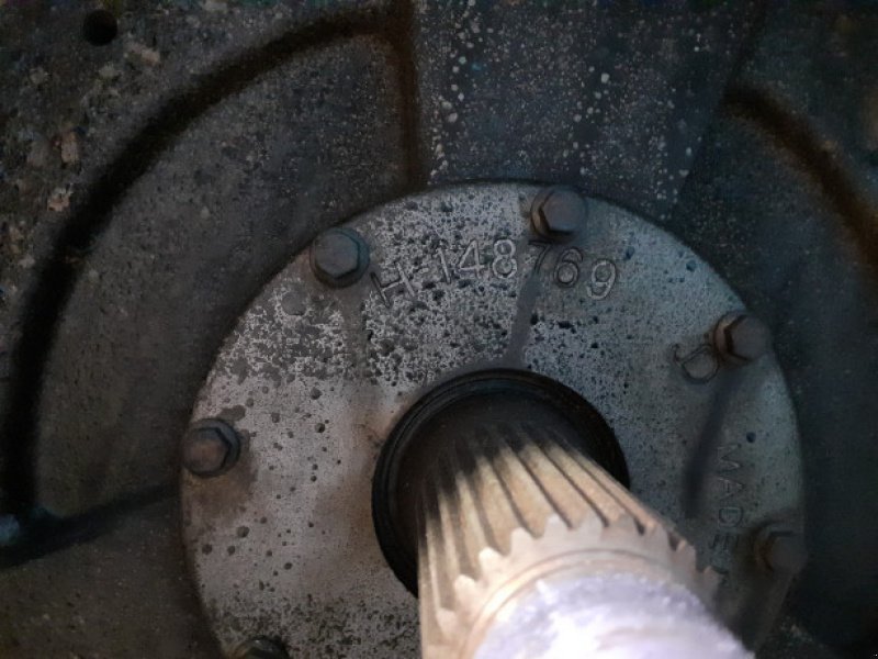 Getriebe & Getriebeteile от тип John Deere 9540, Gebrauchtmaschine в Hemmet (Снимка 7)