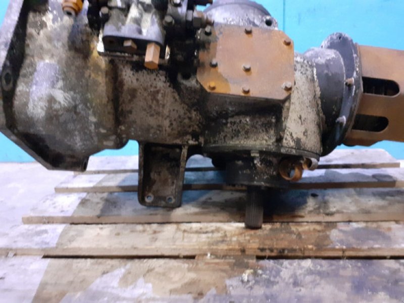 Getriebe & Getriebeteile от тип John Deere 9540, Gebrauchtmaschine в Hemmet (Снимка 9)