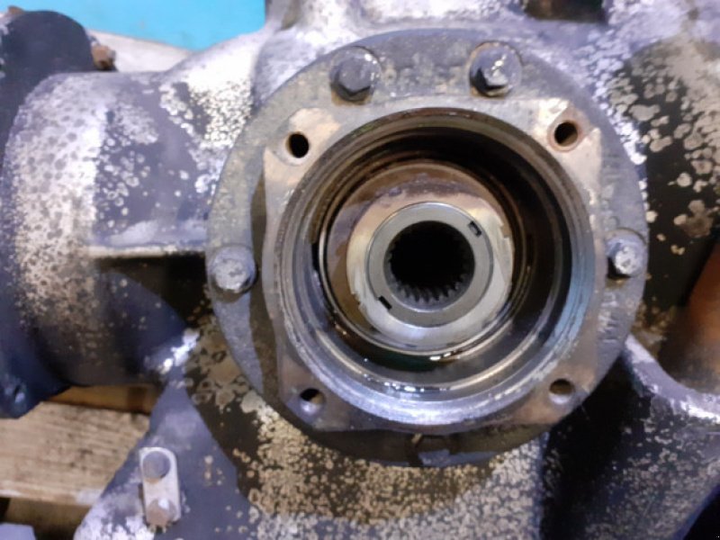 Getriebe & Getriebeteile от тип John Deere 9540, Gebrauchtmaschine в Hemmet (Снимка 3)