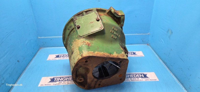 Getriebe & Getriebeteile от тип John Deere 955, Gebrauchtmaschine в Hemmet (Снимка 11)
