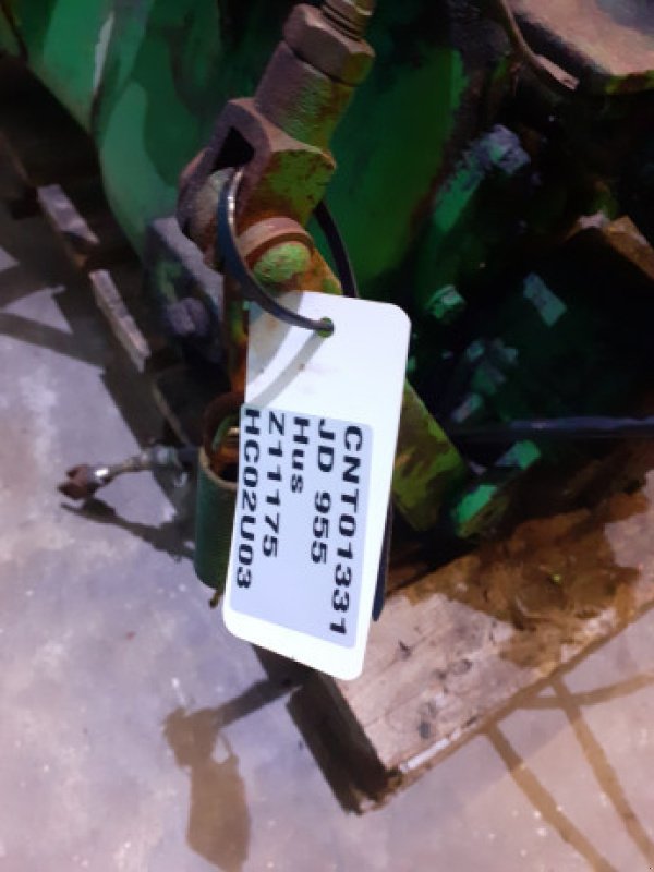 Getriebe & Getriebeteile от тип John Deere 955, Gebrauchtmaschine в Hemmet (Снимка 13)