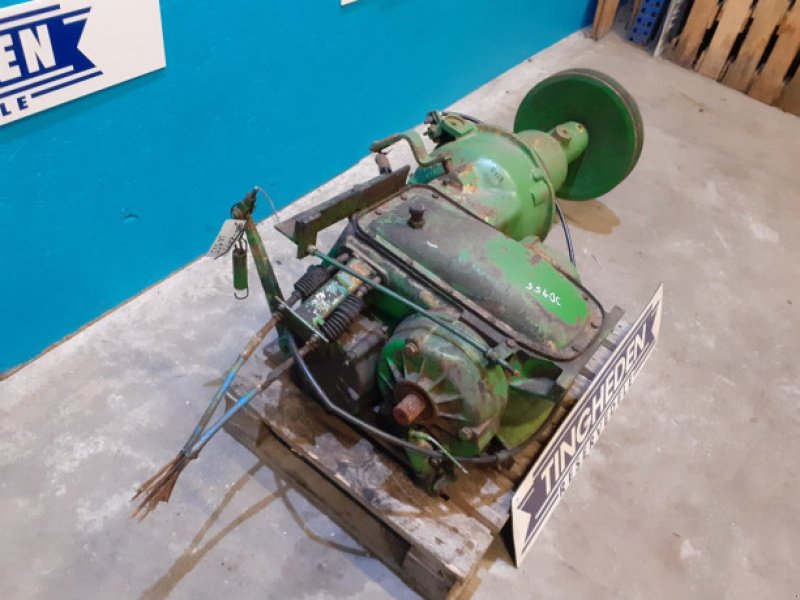 Getriebe & Getriebeteile от тип John Deere 955, Gebrauchtmaschine в Hemmet (Снимка 2)