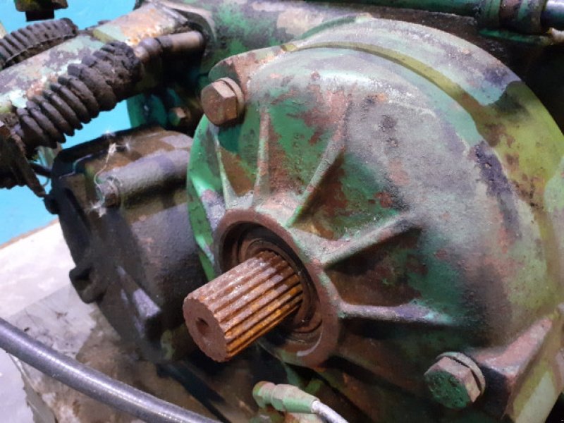 Getriebe & Getriebeteile от тип John Deere 955, Gebrauchtmaschine в Hemmet (Снимка 7)