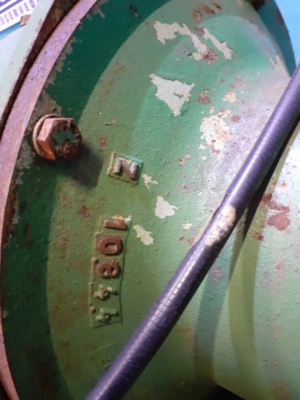 Getriebe & Getriebeteile от тип John Deere 955, Gebrauchtmaschine в Hemmet (Снимка 5)