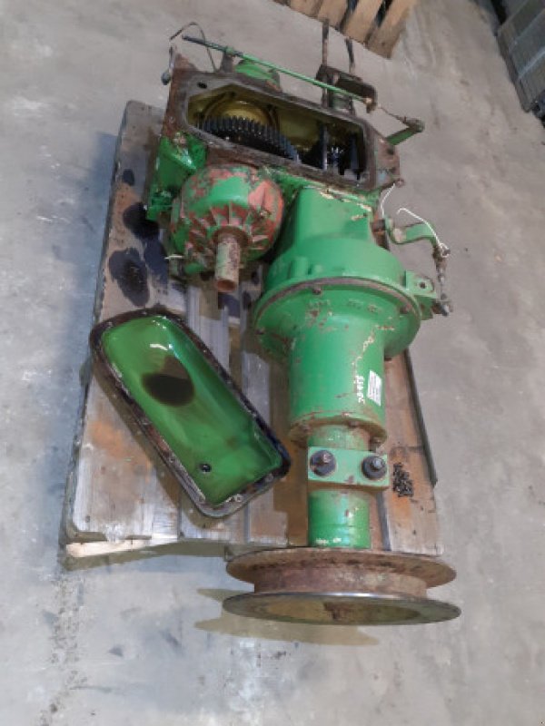 Getriebe & Getriebeteile des Typs John Deere 955, Gebrauchtmaschine in Hemmet (Bild 10)