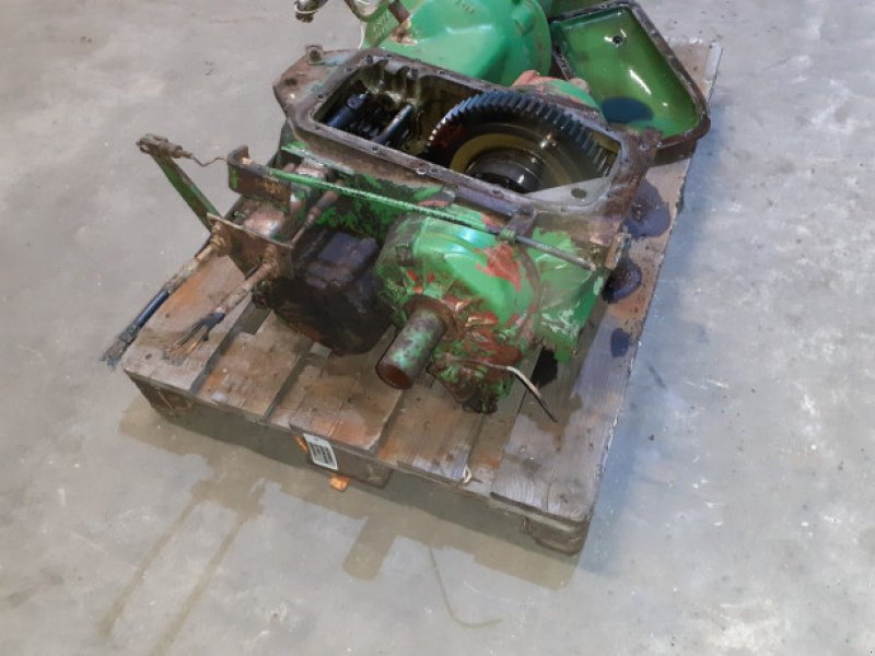 Getriebe & Getriebeteile des Typs John Deere 955, Gebrauchtmaschine in Hemmet (Bild 9)