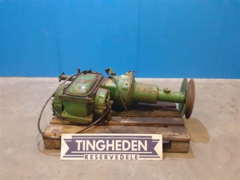Getriebe & Getriebeteile от тип John Deere 955, Gebrauchtmaschine в Hemmet (Снимка 1)