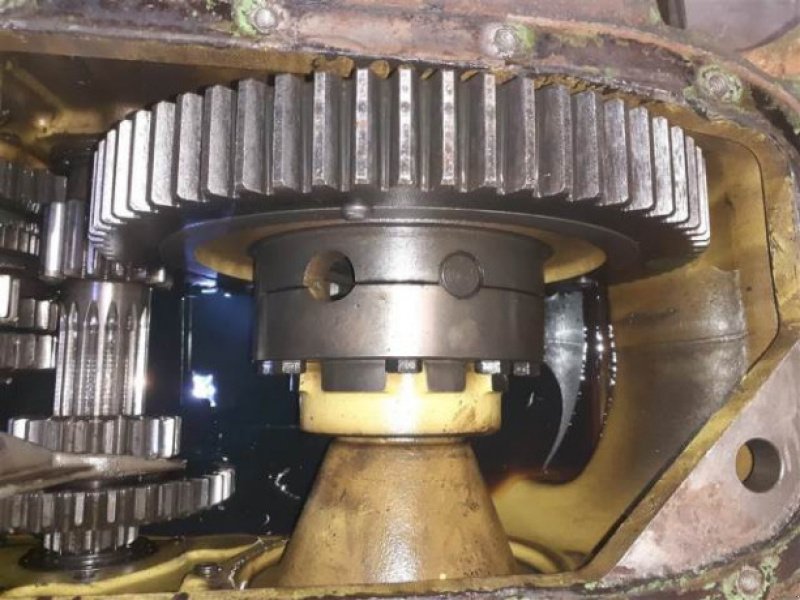 Getriebe & Getriebeteile от тип John Deere 955, Gebrauchtmaschine в Hemmet (Снимка 4)