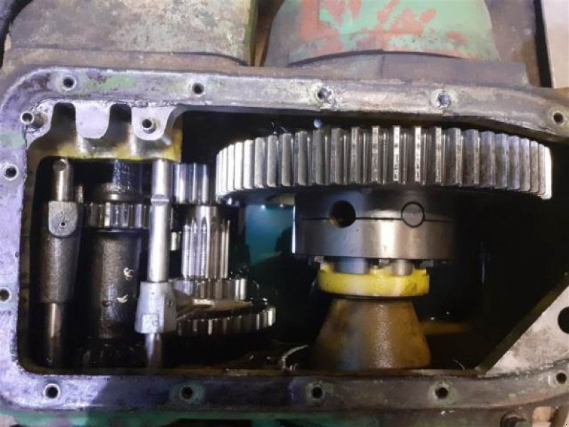 Getriebe & Getriebeteile от тип John Deere 955, Gebrauchtmaschine в Hemmet (Снимка 5)