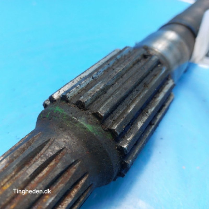 Getriebe & Getriebeteile des Typs John Deere 9560, Gebrauchtmaschine in Hemmet (Bild 14)