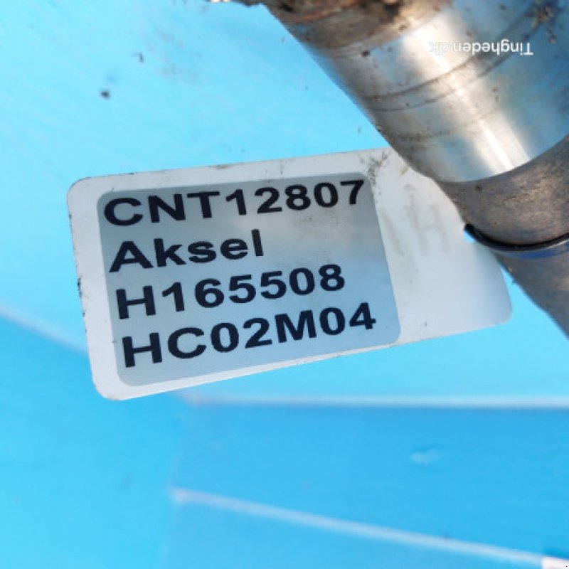 Getriebe & Getriebeteile des Typs John Deere 9560, Gebrauchtmaschine in Hemmet (Bild 16)