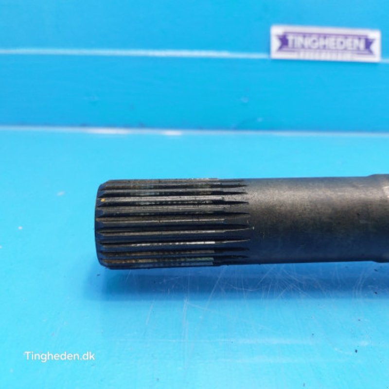 Getriebe & Getriebeteile des Typs John Deere 9560, Gebrauchtmaschine in Hemmet (Bild 3)