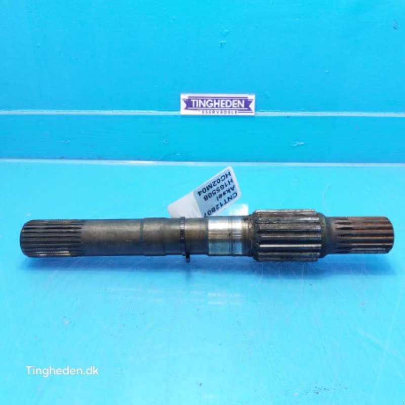 Getriebe & Getriebeteile des Typs John Deere 9560, Gebrauchtmaschine in Hemmet (Bild 2)