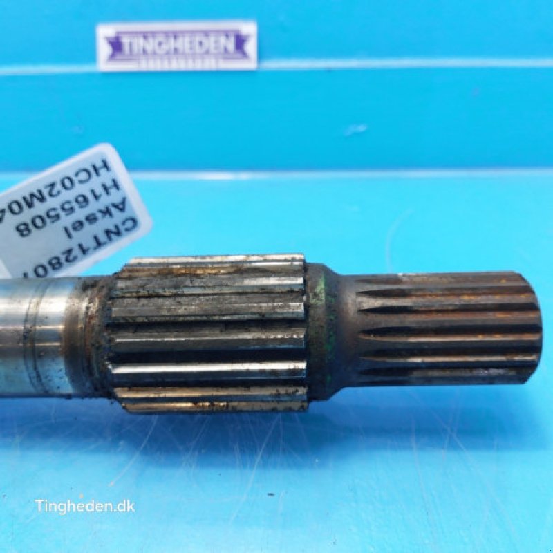 Getriebe & Getriebeteile des Typs John Deere 9560, Gebrauchtmaschine in Hemmet (Bild 5)