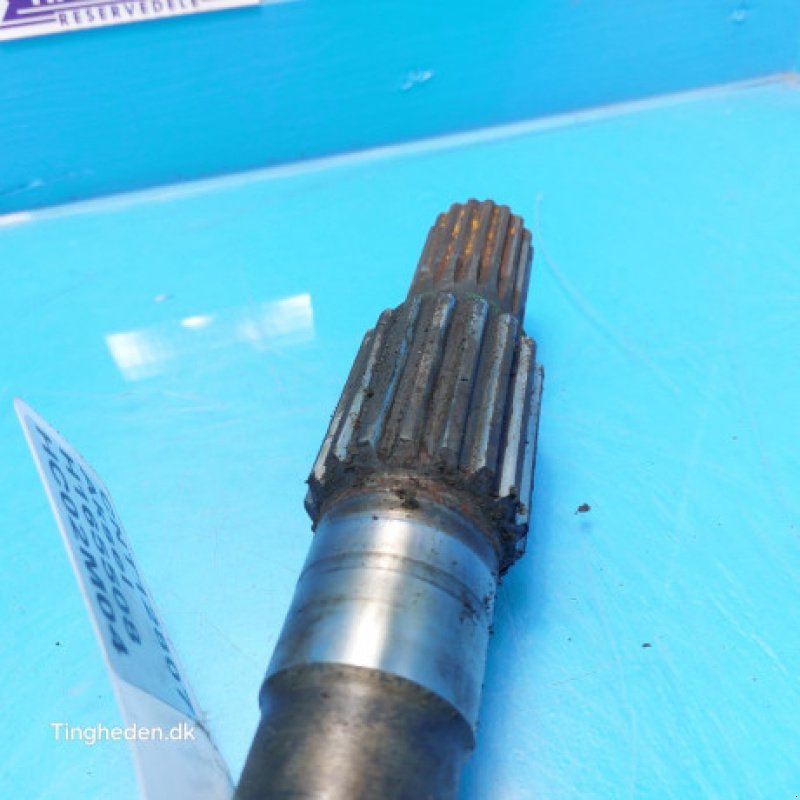 Getriebe & Getriebeteile des Typs John Deere 9560, Gebrauchtmaschine in Hemmet (Bild 9)