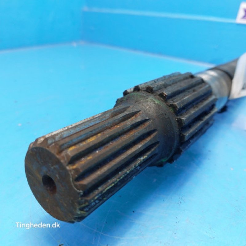 Getriebe & Getriebeteile des Typs John Deere 9560, Gebrauchtmaschine in Hemmet (Bild 12)