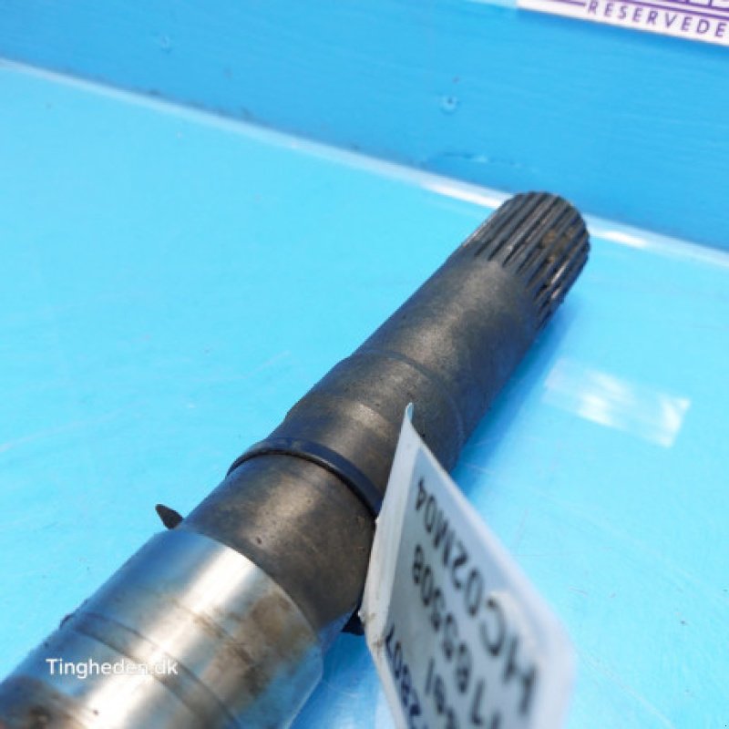 Getriebe & Getriebeteile des Typs John Deere 9560, Gebrauchtmaschine in Hemmet (Bild 13)