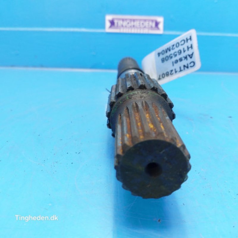 Getriebe & Getriebeteile des Typs John Deere 9560, Gebrauchtmaschine in Hemmet (Bild 10)