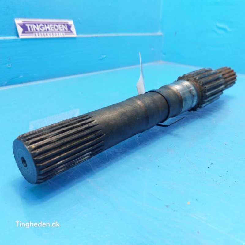 Getriebe & Getriebeteile des Typs John Deere 9560, Gebrauchtmaschine in Hemmet (Bild 7)