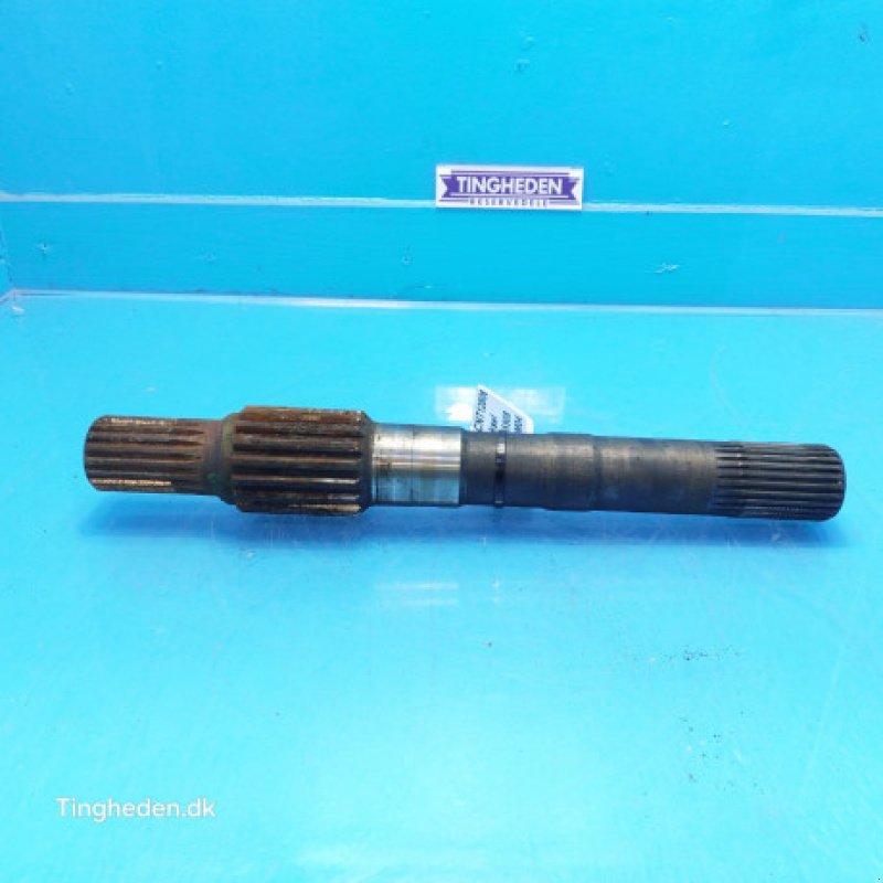 Getriebe & Getriebeteile του τύπου John Deere 9560, Gebrauchtmaschine σε Hemmet (Φωτογραφία 11)