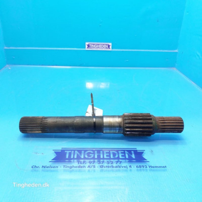 Getriebe & Getriebeteile του τύπου John Deere 9560, Gebrauchtmaschine σε Hemmet (Φωτογραφία 1)