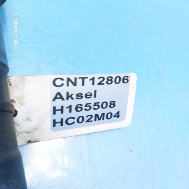 Getriebe & Getriebeteile του τύπου John Deere 9560, Gebrauchtmaschine σε Hemmet (Φωτογραφία 14)