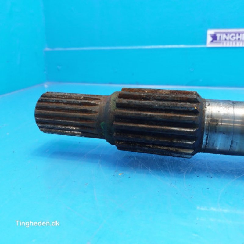 Getriebe & Getriebeteile του τύπου John Deere 9560, Gebrauchtmaschine σε Hemmet (Φωτογραφία 12)