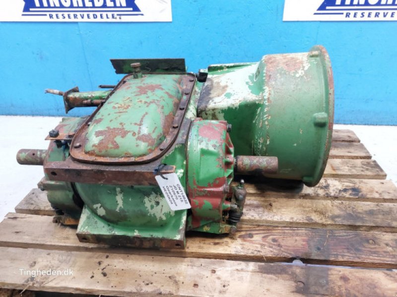 Getriebe & Getriebeteile от тип John Deere 965, Gebrauchtmaschine в Hemmet (Снимка 14)